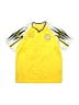Score Yellow Short Sleeve Top Size M (youth) - photo 1