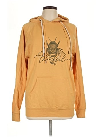 Independent Trading Company Pullover Hoodie (view 1)