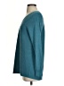 Ella Moss Teal Pullover Sweater Size S - photo 5