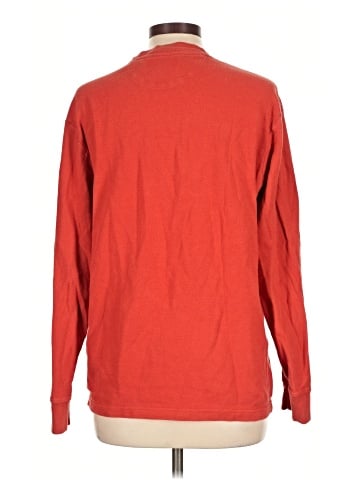 Chaps Long Sleeve Henley (view 2)