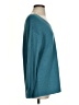 Ella Moss Teal Pullover Sweater Size S - photo 4