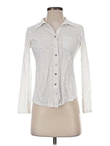 J.Jill Long Sleeve Button-Down Shirt (view 1)