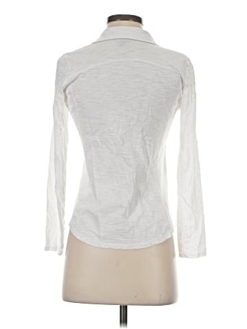J.Jill Long Sleeve Button-Down Shirt (view 2)