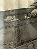 PrAna Black Cargo Pants Size 8 - photo 6