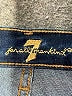 7 For All Mankind Blue Jeans Size 32 waist - photo 7
