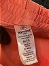 90 Degree by Reflex Solid Orange Shorts Size 10 - photo 3