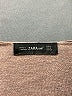 Zara Brown Long Sleeve Top Size M - photo 7