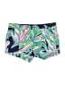 Lilly Pulitzer 100% Cotton Print Green Shorts Size 4 - photo 1