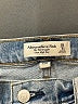 Abercrombie & Fitch Hearts Blue Jeans Size 6xs - photo 4