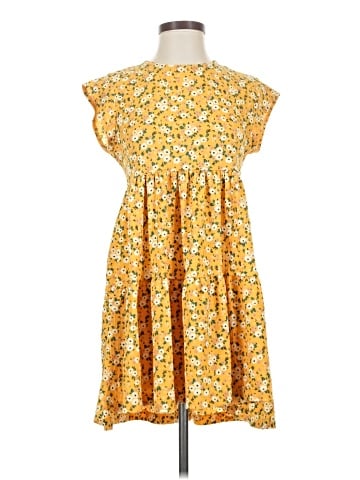 Bershka Casual Dress (view 1)
