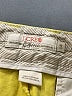 J.Crew 100% Cotton Solid Yellow Shorts Size 14 - photo 3
