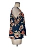 Sanctuary 100% Polyester Blue Sleeveless Blouse Size M - photo 4