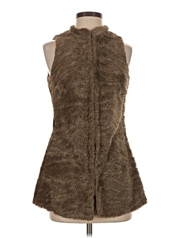 Zio Faux Fur Vest (view 1)