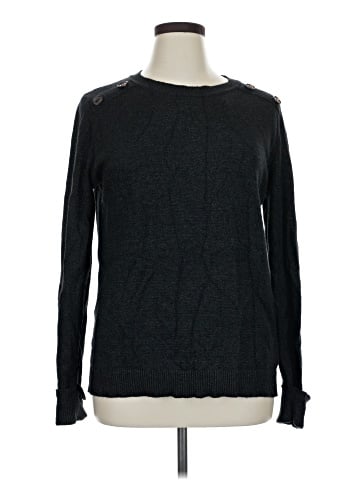 Pink Clover Long Sleeve Top (view 1)