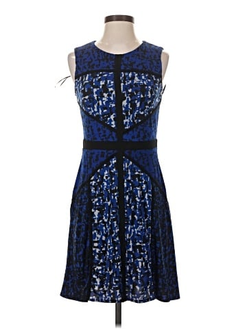 Taylor Cocktail Dress (view 1)
