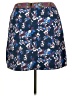Maeve Print Blue Casual Skirt Size 16 - photo 2