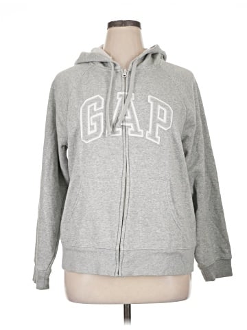 Gap Zip Up Hoodie (view 1)