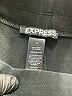 Express Solid Black Active Pants Size S - photo 7