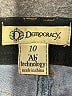 Democracy Hearts Blue Jeans Size 10 - photo 7