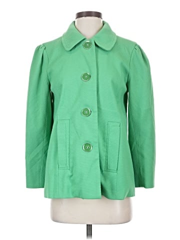 Dialogue Coat (view 1)