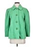 Dialogue Green Coat Size XS - photo 1