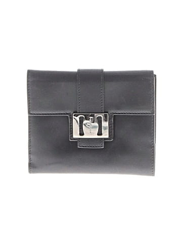 Salvatore Ferragamo Leather Wallet (view 1)