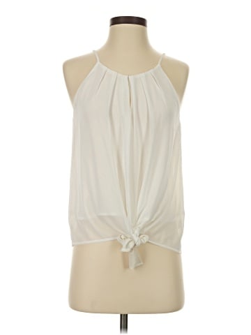 Be Cool Sleeveless Blouse (view 1)