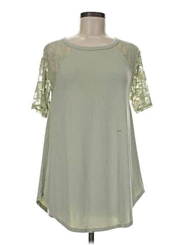 Zenana Short Sleeve Top (view 1)