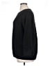 Old Navy Solid Black Pullover Sweater Size XL Petite - photo 5