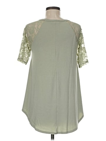 Zenana Short Sleeve Top (view 2)