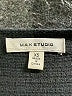Max Studio Solid Black Casual Dress Size XS - photo 7
