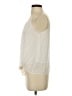 Be Cool 100% Polyester Ivory Sleeveless Blouse Size S - photo 5
