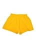Unbranded 100% Polyester Solid Yellow Athletic Shorts Size M - photo 2