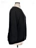 Old Navy Solid Black Pullover Sweater Size XL Petite - photo 4