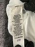 DKNY Jeans Ivory Jeans Size 6 - photo 5