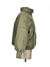 Fashion Solid Green Snow Jacket Size XS - photo 4