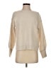 Club Monaco 100% Cashmere Solid Tan Cashmere Pullover Sweater Size XS - photo 1