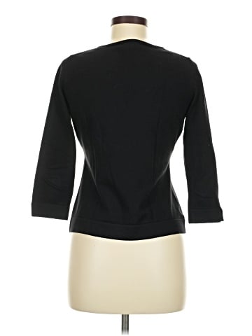 Ann Taylor LOFT 3/4 Sleeve Top (view 2)