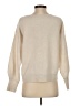 Club Monaco 100% Cashmere Solid Tan Cashmere Pullover Sweater Size XS - photo 2