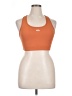 RVCA Orange Sports Bra Size XL - photo 1