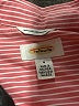 Talbots 100% Cotton Stripes Pink Long Sleeve Button-Down Shirt Size 8 - photo 7
