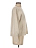 Club Monaco 100% Cashmere Solid Tan Cashmere Pullover Sweater Size XS - photo 4