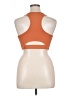 RVCA Orange Sports Bra Size XL - photo 2