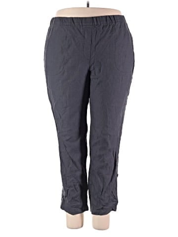Purejill Linen Pants (view 1)