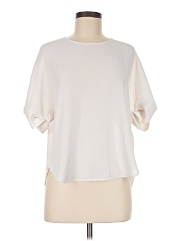 Uniqlo Short Sleeve Blouse (view 1)