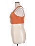 RVCA Orange Sports Bra Size XL - photo 5