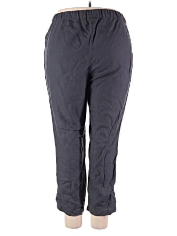 Purejill Linen Pants (view 2)