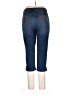 Gloria Vanderbilt Chevron-herringbone Blue Jeans Size 10 - photo 2