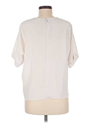 Uniqlo Short Sleeve Blouse (view 2)