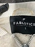 Fabletics 100% Polyester Ivory Cardigan Size S - photo 7